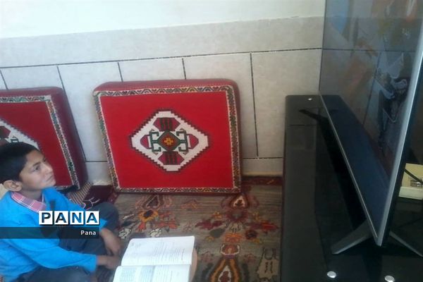 آموزش تعطیل نیست