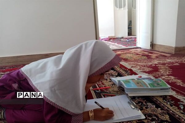 آموزش تعطیل نیست