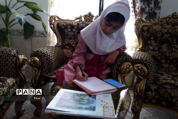 آموزش تعطیل نیست