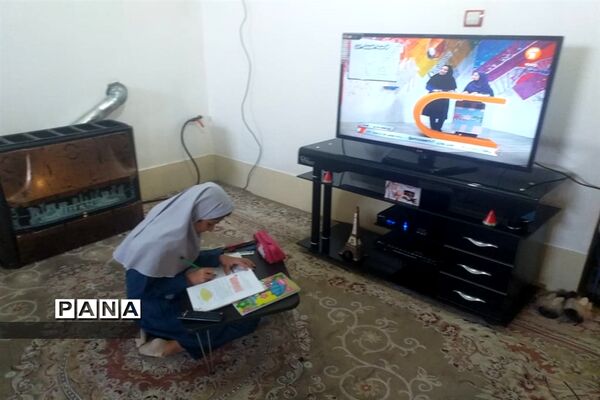 آموزش تعطیل نیست