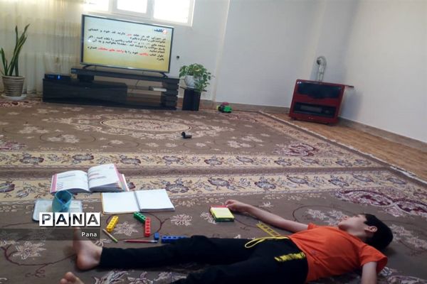 آموزش تعطیل نیست