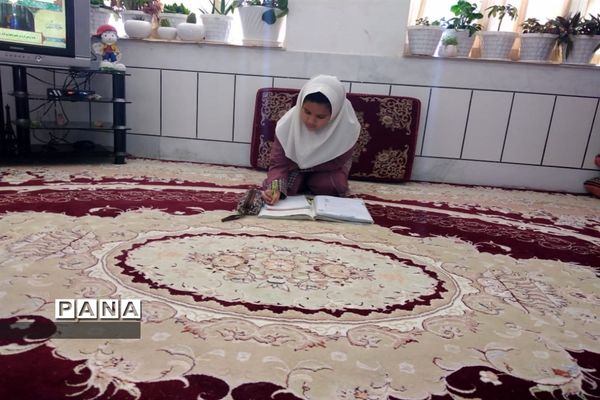 آموزش تعطیل نیست