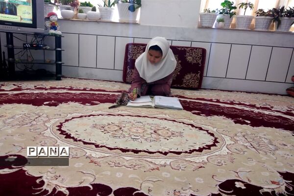 آموزش تعطیل نیست