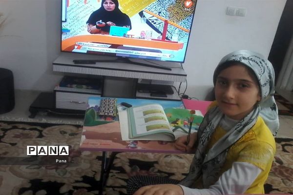 آموزش تعطیل نیست