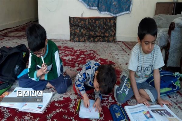 آموزش تعطیل نیست