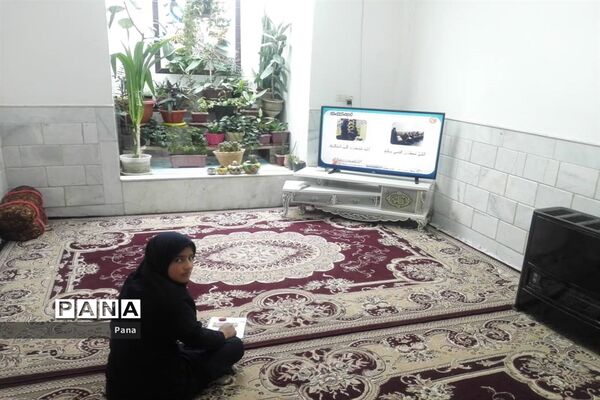 آموزش تعطیل نیست -2