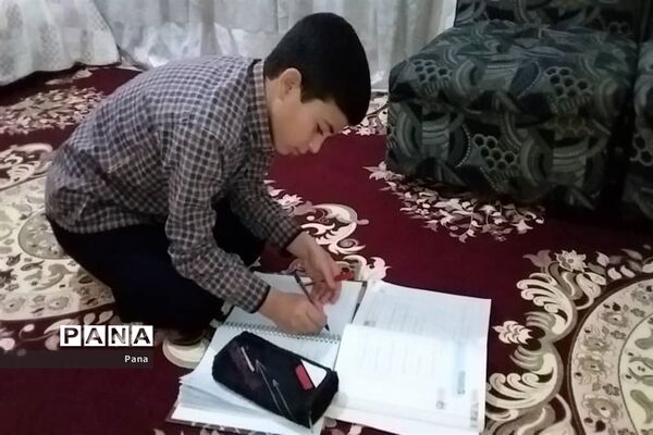 آموزش تعطیل نیست -2