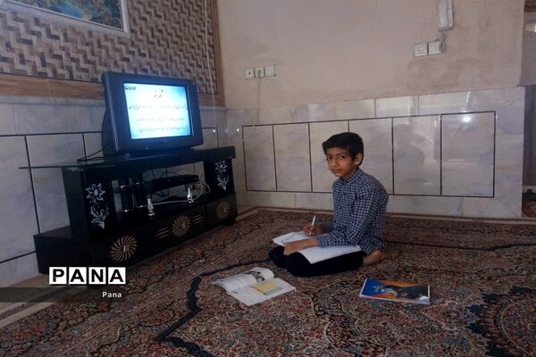 آموزش تعطیل نیست -2