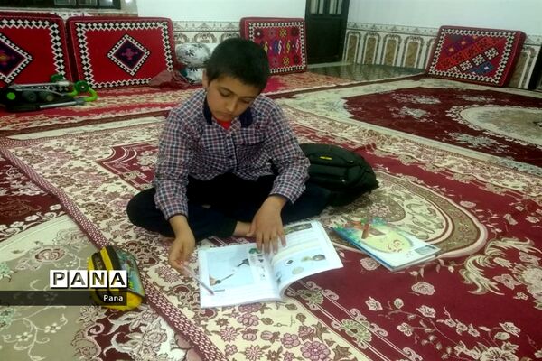 آموزش تعطیل نیست -2