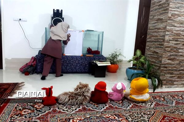 آموزش تعطیل نیست -2