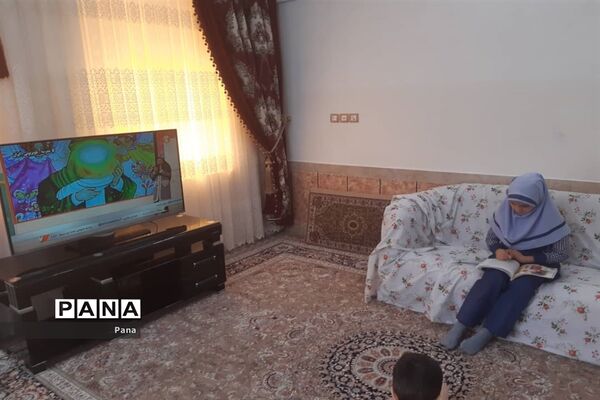 آموزش تعطیل نیست -2