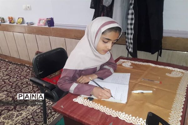 آموزش تعطیل نیست -2