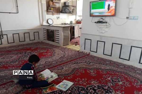 آموزش تعطیل نیست -2