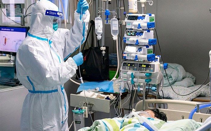 ما نگران این هستیم که امکانات بیمارستانی  جوابگوی بیماران نباشد و در تامین دارو با مشکل رو به رو شویم