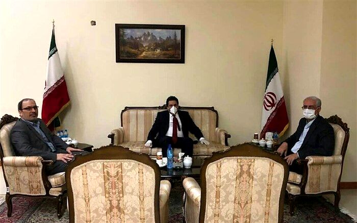 نامه‌های ظریف تحویل نمایندگی‌های خارجی مقیم ایران شد