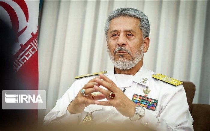 دریادار سیاری: مورد مثبت کرونا در ارتش نداریم