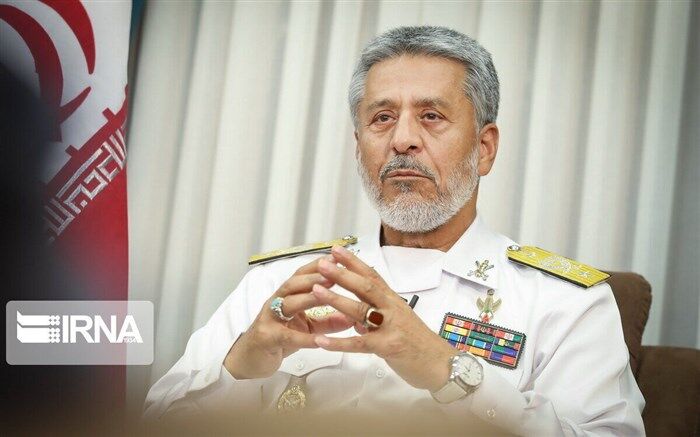 دریادار سیاری: مورد مثبت کرونا در ارتش نداریم