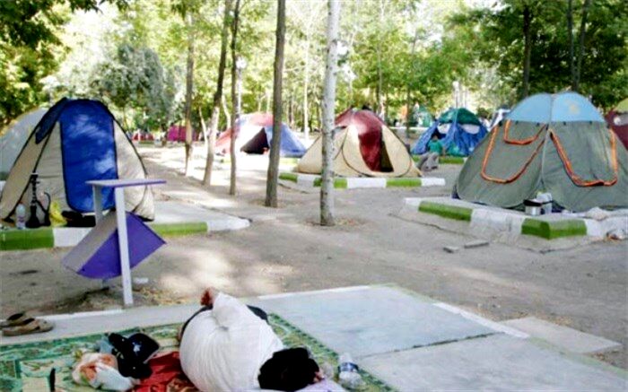 اسکان نوروزی در مدارس، اقامتگاه‌های دولتی و چادرها ممنوع شد
