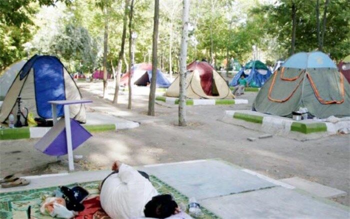 اسکان نوروزی در مدارس، اقامتگاه‌های دولتی و چادرها ممنوع شد