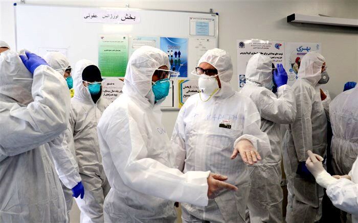 121 نفر در مازندران به کرونا مبتلا هستند