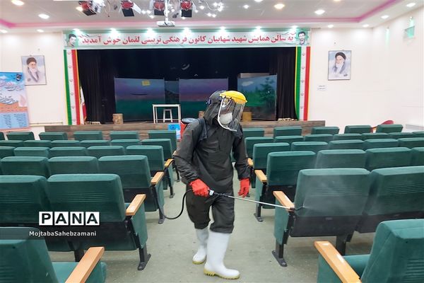 فعالیت های کانون  فرهنگی-تربیتی لقمان