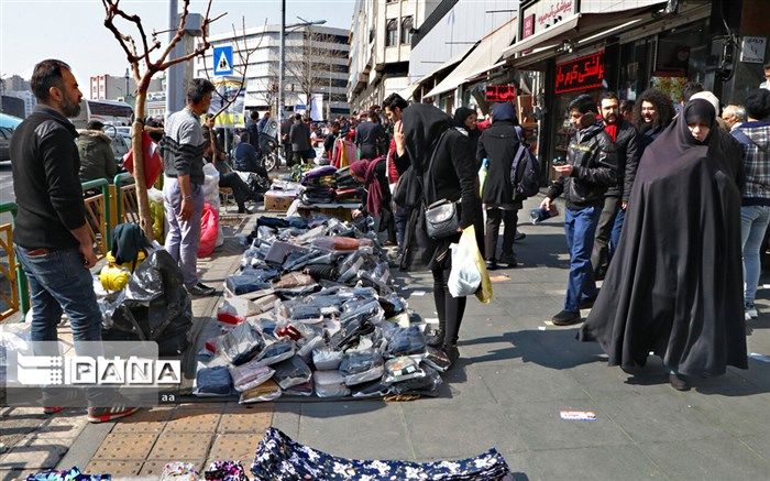 ‍ بازارچه های هفتگی در لرستان تعطیل شدند