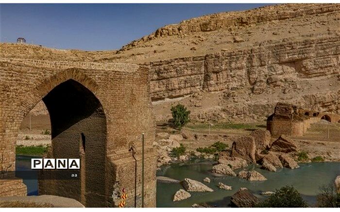 ورزش پلدختر غرق در سیل