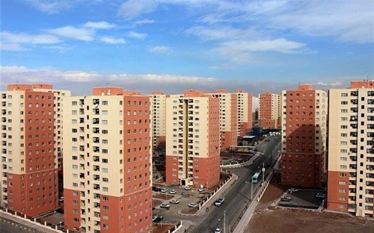 کمک بورس کالا به اجرای طرح ملی مسکن