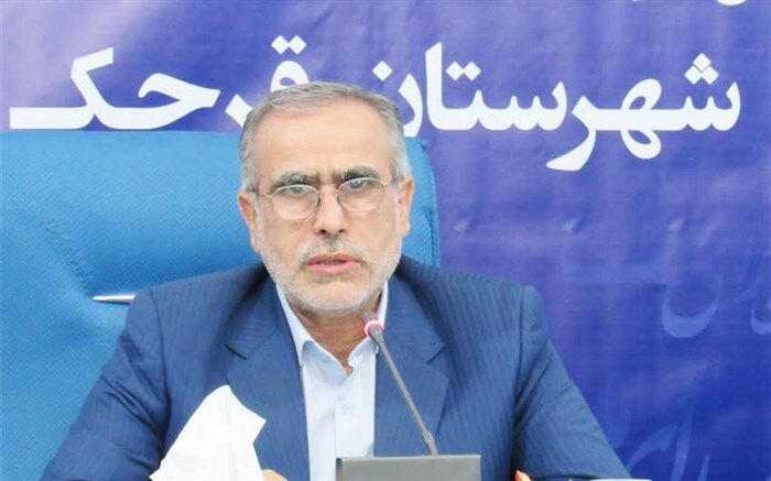 نظارت شبانه‌روزی نیروهای بهداشت محیط  قرچک بر اماکن عمومی