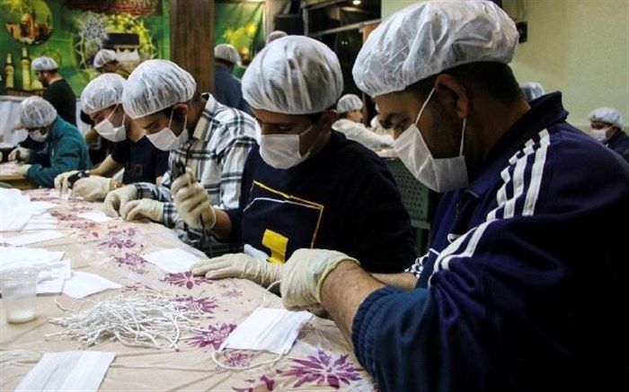ساماندهی ۱۵۰۰ جهادگر گیلانی برای مقابله با کرونا