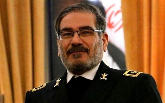 شمخانی: از دولت و مجلس عراق سپاسگذاریم