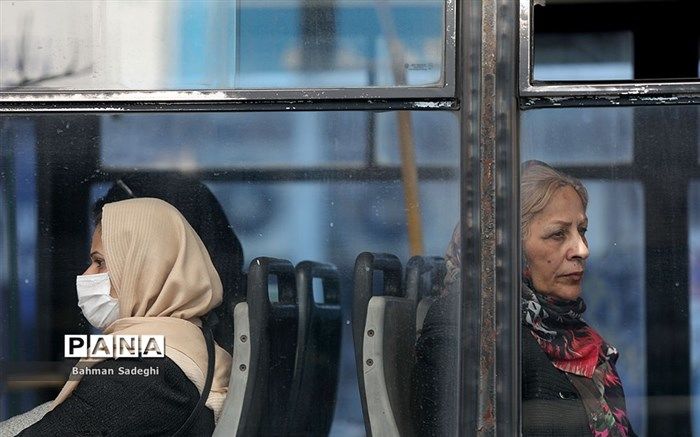 بیش از نیمی از شهروندان تهرانی ‌نگران ابتلا به کرونا نیستند