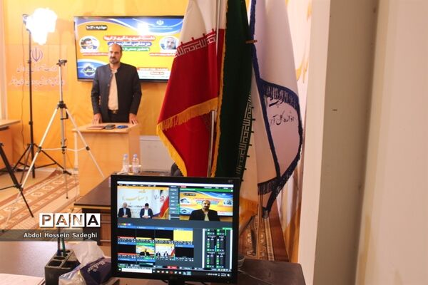 نشست خبری پیشگیری از کرونا در بوشهر