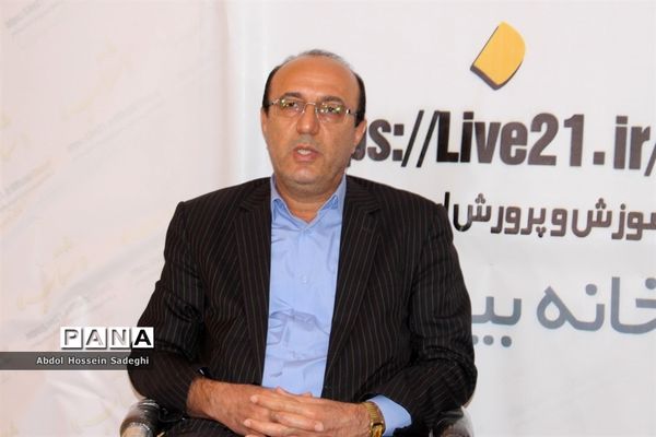 نشست خبری پیشگیری از کرونا در بوشهر