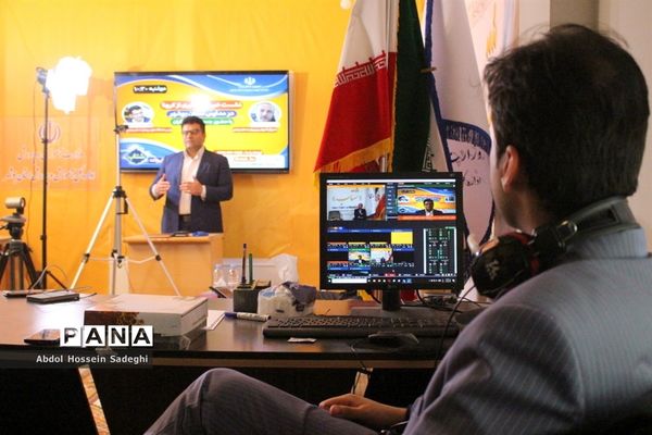 نشست خبری پیشگیری از کرونا در بوشهر