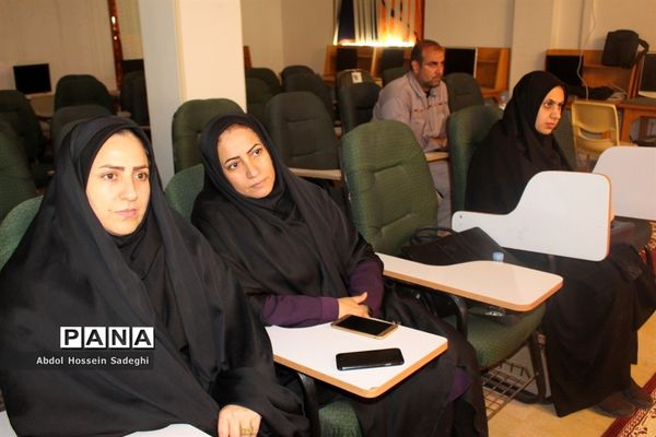 نشست خبری پیشگیری از کرونا در بوشهر