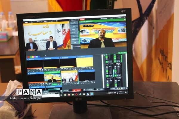 نشست خبری پیشگیری از کرونا در بوشهر