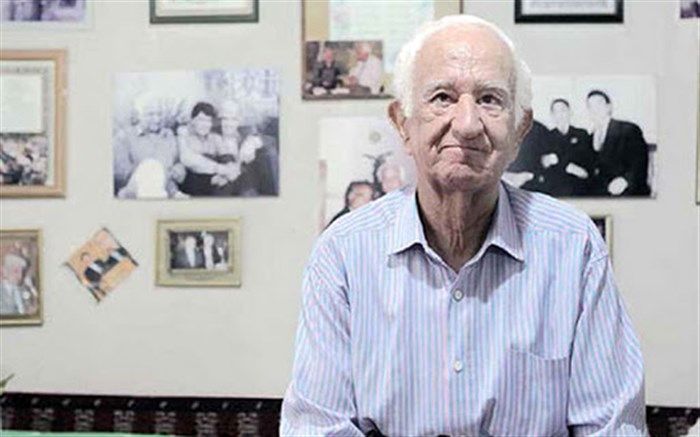 عباس تهرانی‌تاش درگذشت