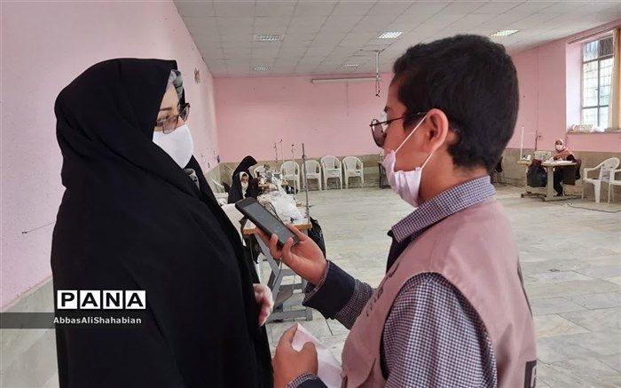 کار جهادی برای مردم موجب سلامتی همگان می شود