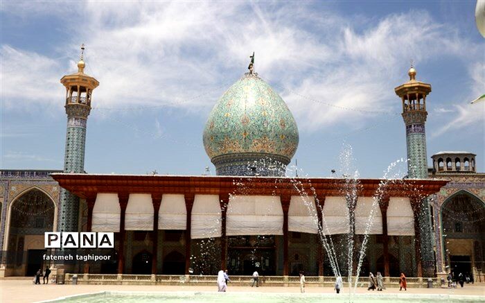 مستاجران حرم مطهر حضرت شاهچراغ از پرداخت اجاره‌بها معاف هستند