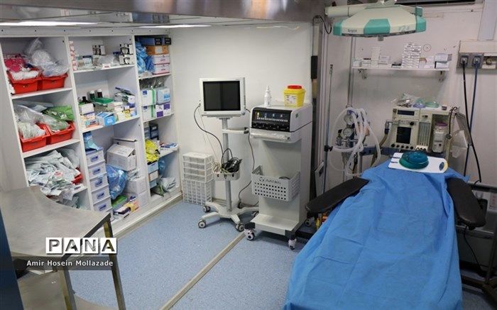 بیمارستان صحرایی در بابل احداث می‌شود