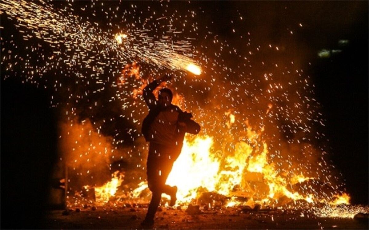 هشدارفرمانده انتظامی شهرستان اسلامشهردر رابطه با حوادث شب چهارشنبه آخرسال