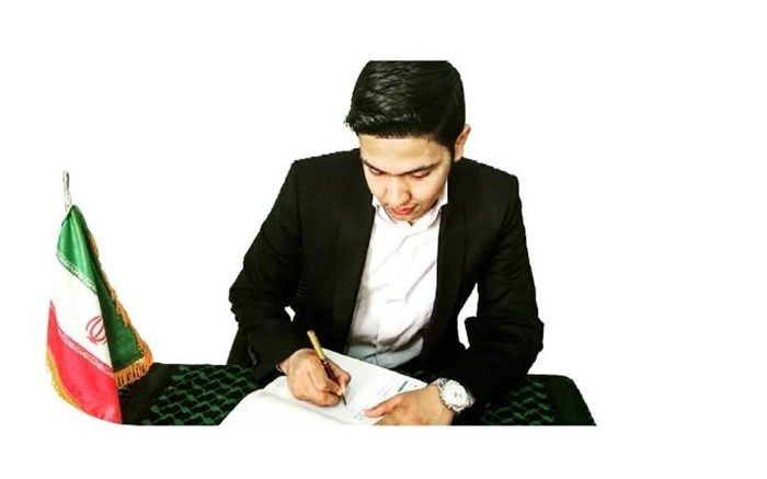 بیانیه نماینده دانش آموزان استان گیلان در حمایت از معلم آستارایی