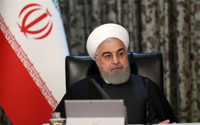 روحانی: دولت در عید تعطیل نیست
