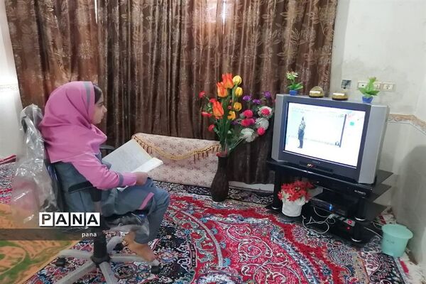 آموزش تعطیل نیست
