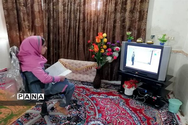 آموزش تعطیل نیست