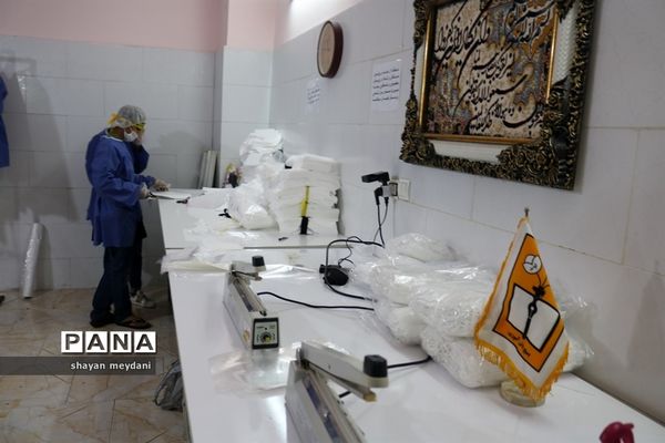 بازدید معاون پرورشی و فرهنگی وزارت آموزش و پرورش از شهر قدس