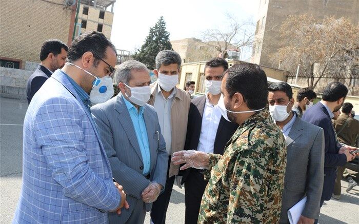 علیرضاکاظمی :استفاده از توانمندیها و ظرفیتهای  تشکلات دانش‌آموزی درمبارزه با کروناویروس