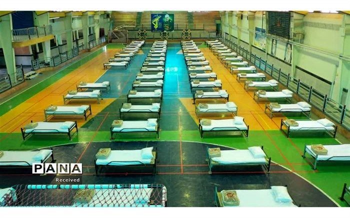 بیمارستان صحرایی نیروی زمینی سپاه در مازندران احداث می‌شود