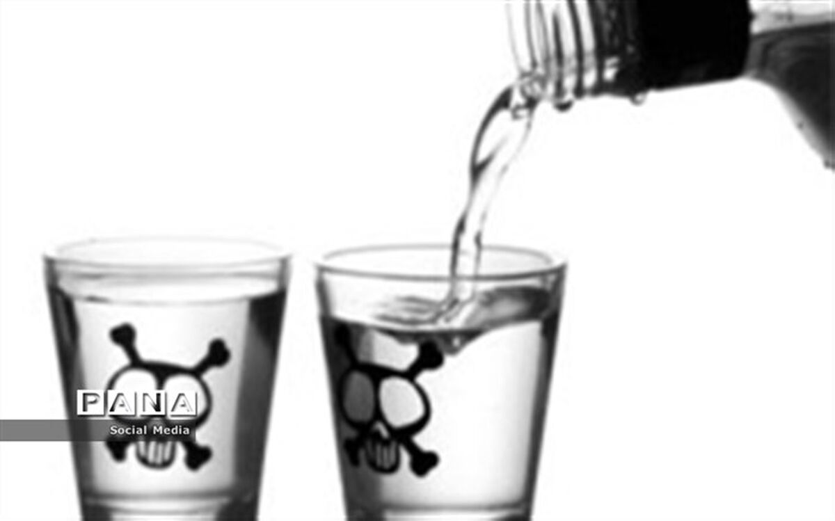 شمار قربانیان مشروبات تقلبی الکلی در خوزستان به ۵۶ نفر رسید
